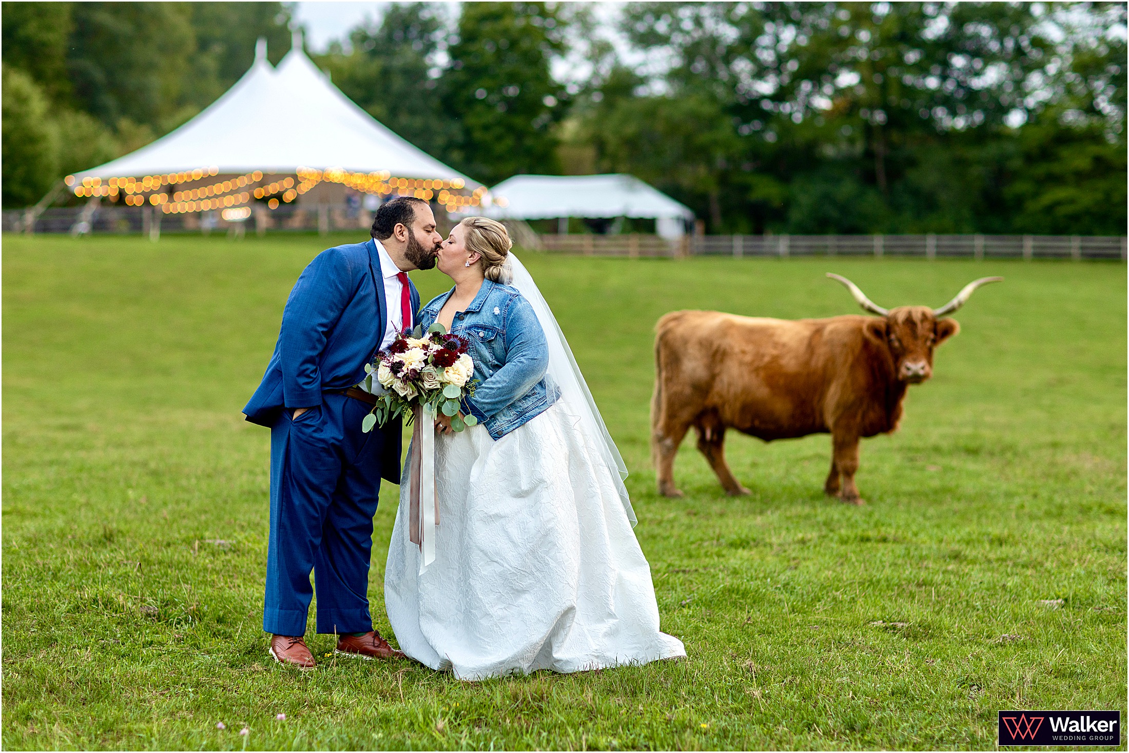 June Farms Wedding Tent 
